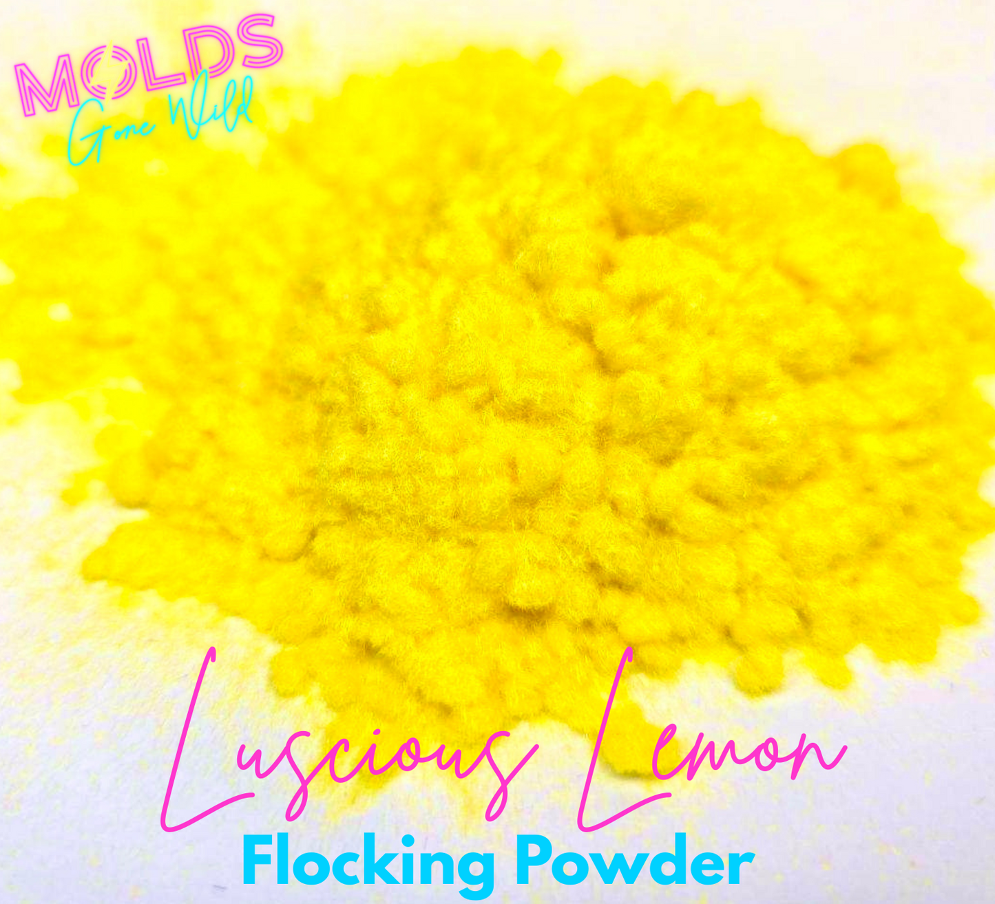 What The Flock?! Flocking Powder
