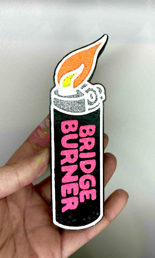 Bridge Burner Lighter Mold