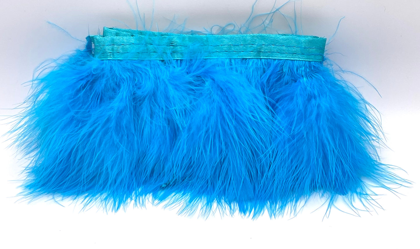 Feather Fringe/Trim - Discounted