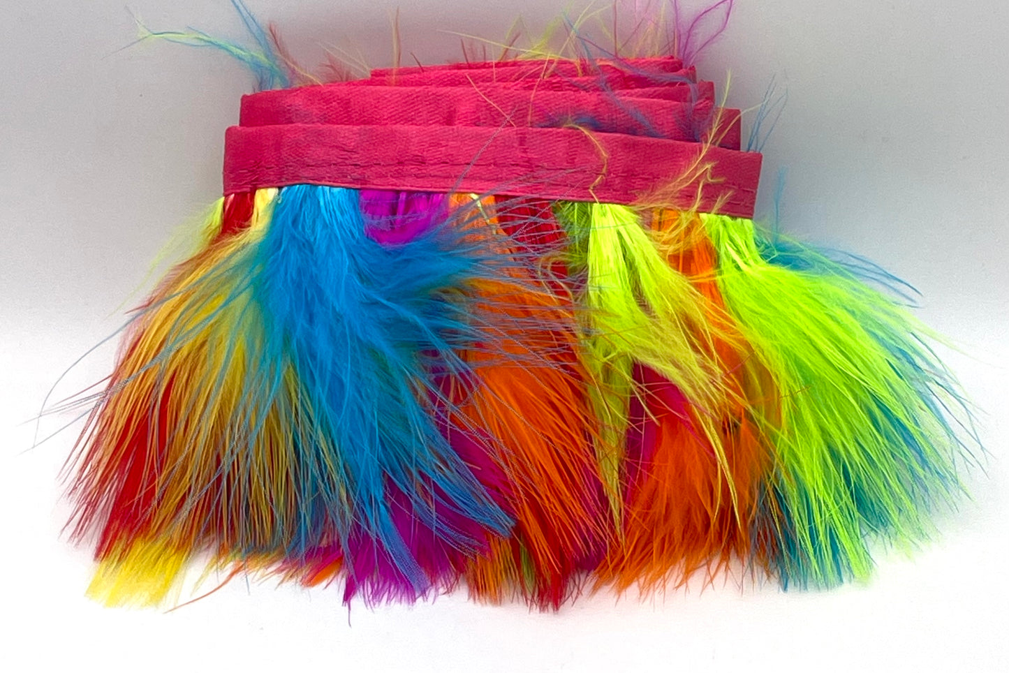 Feather Fringe/Trim - Discounted