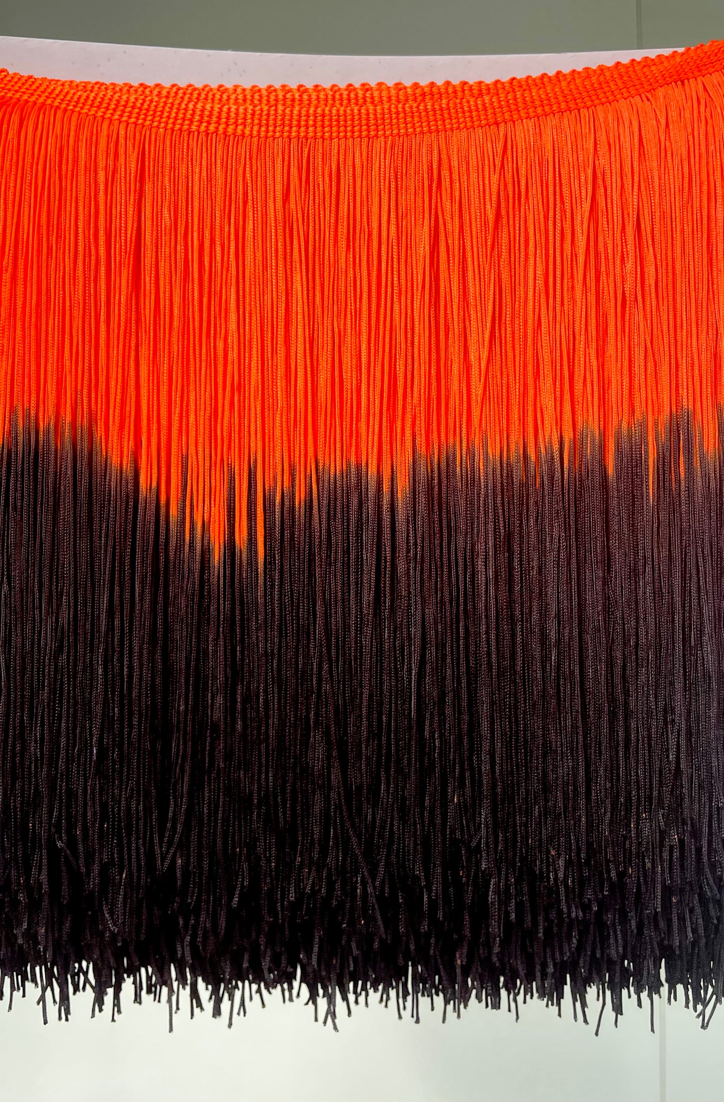 Ombré Fringe