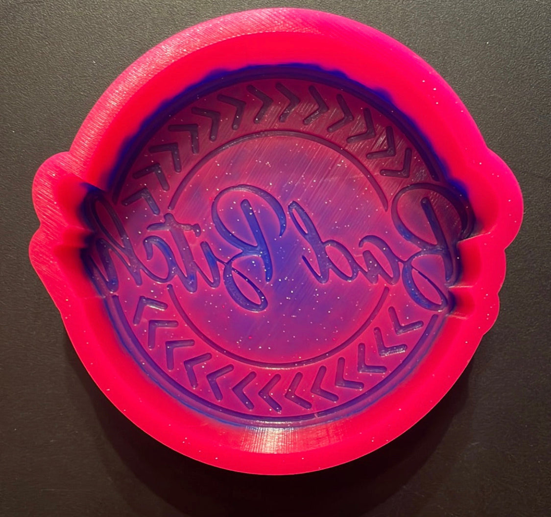 Behind Every Bad Bitch Is A Car Seat Mold