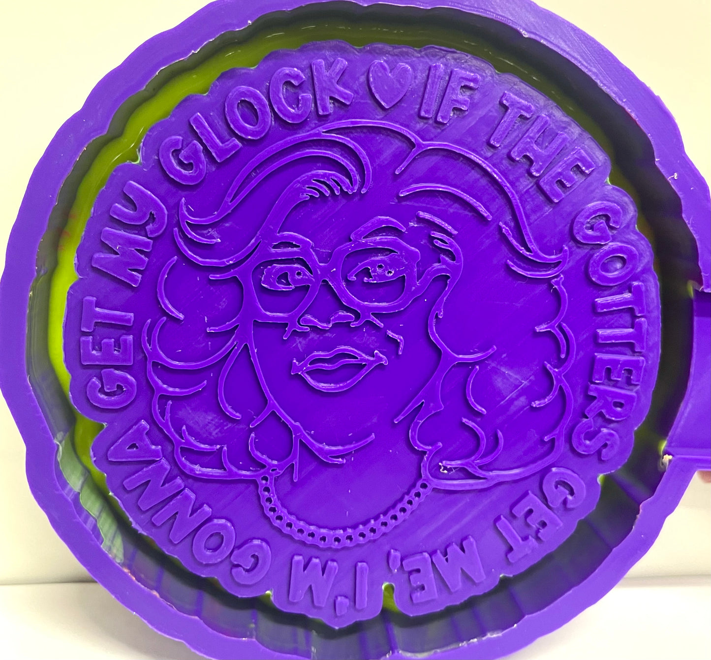 If The Gotters Get Me Mold