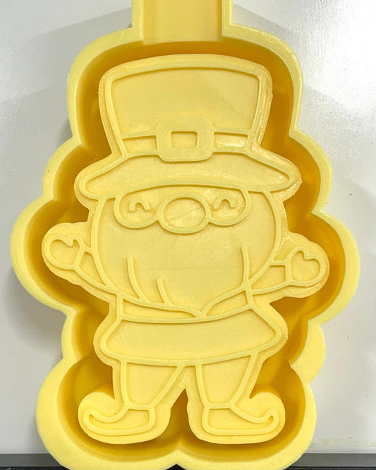 Leprechaun Mold