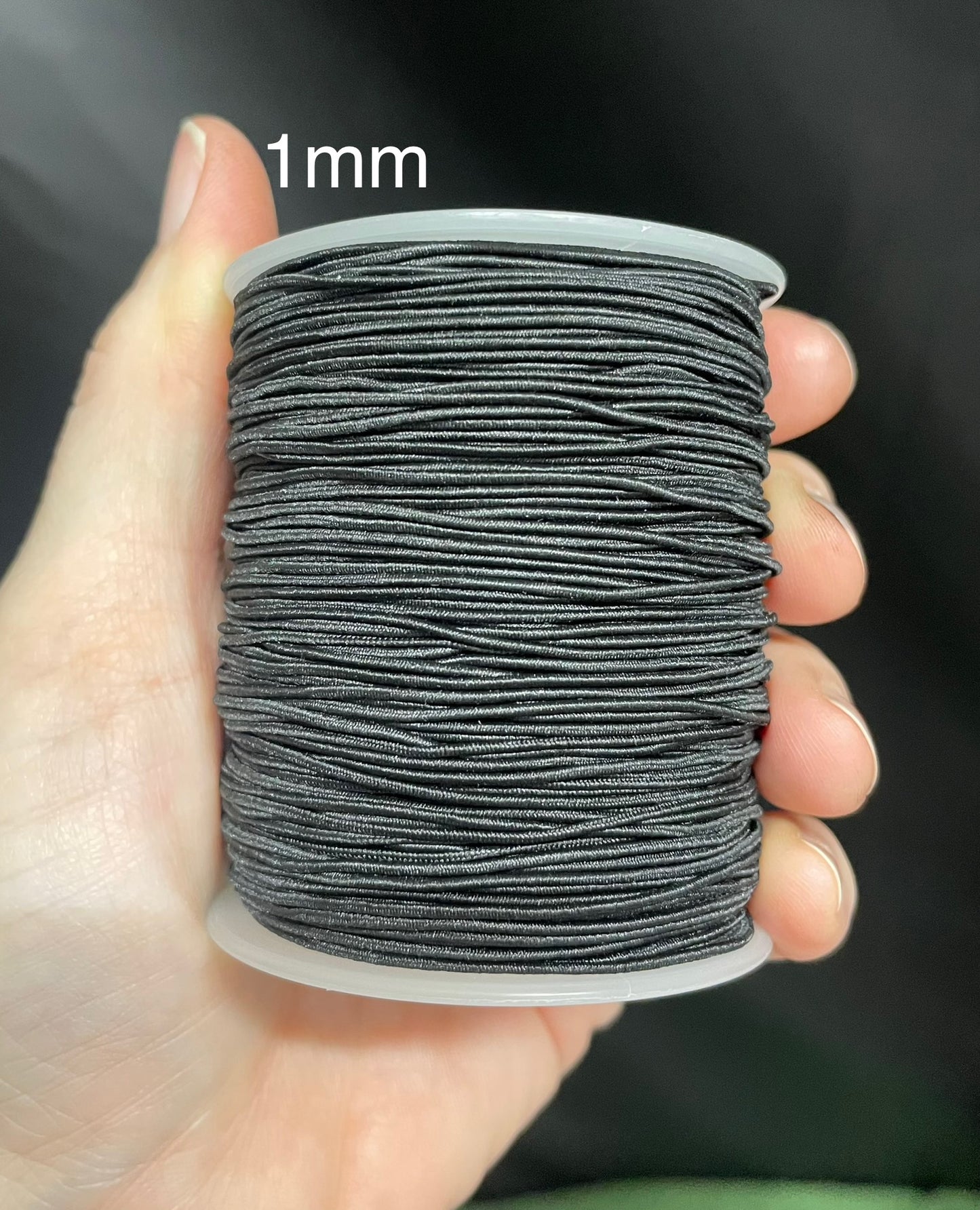 Elastic & Nylon Cord/String
