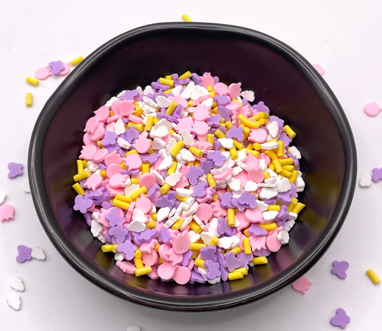 Mouse Shaker Mold, Cardstock, & Sprinkle Bundle Kit