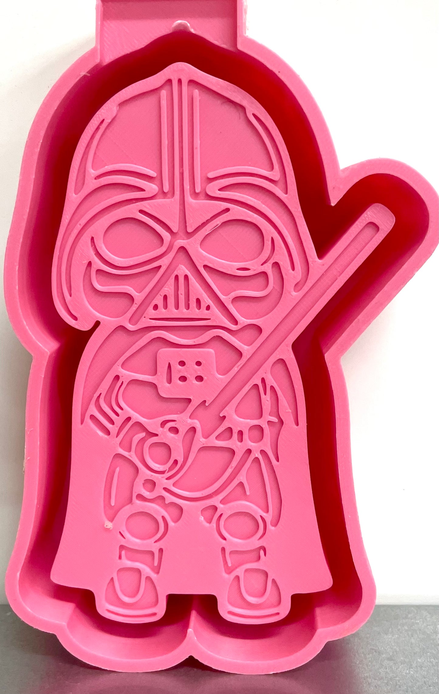 Dark Space Villian Mold