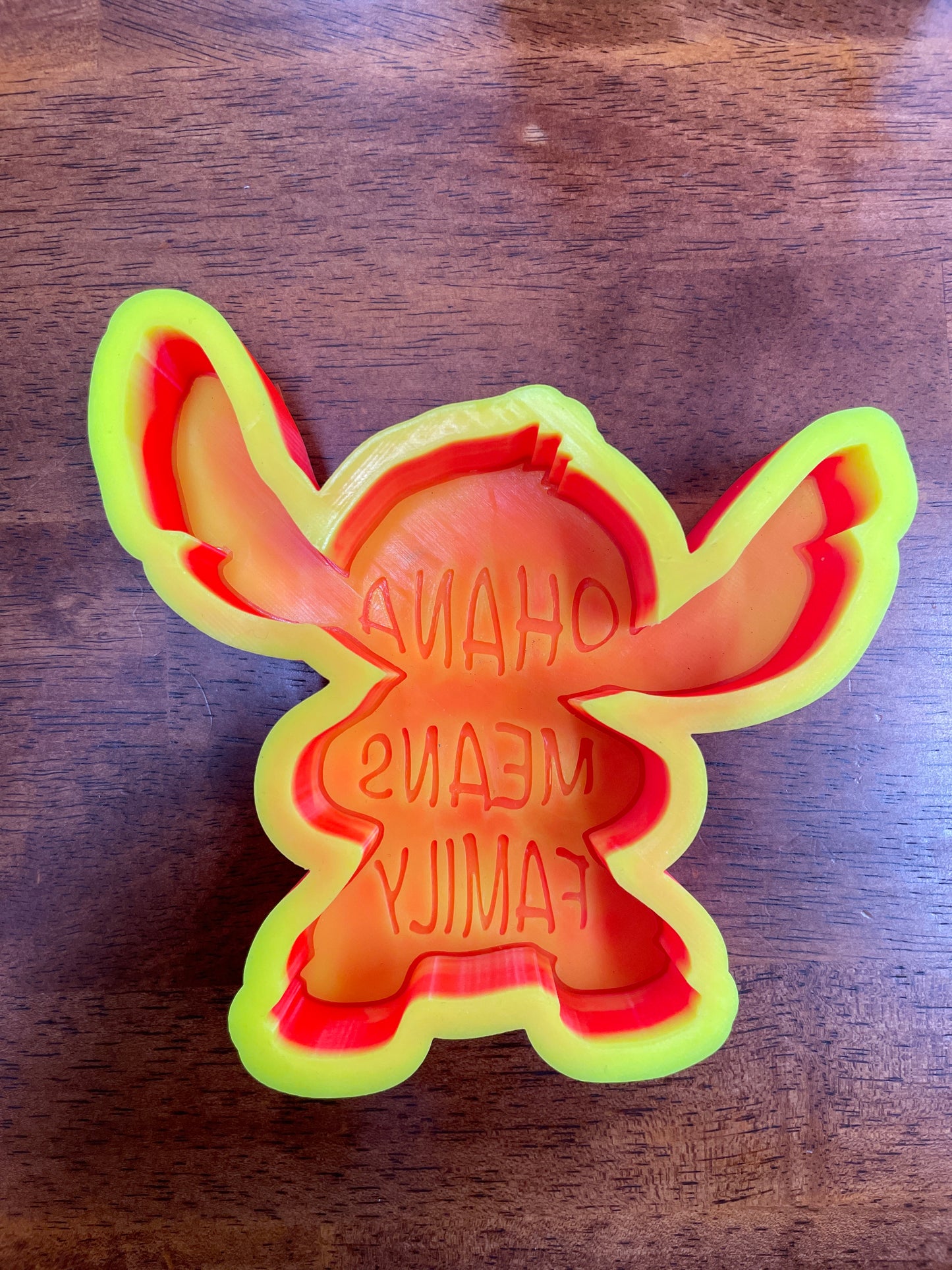 B Grade Molds