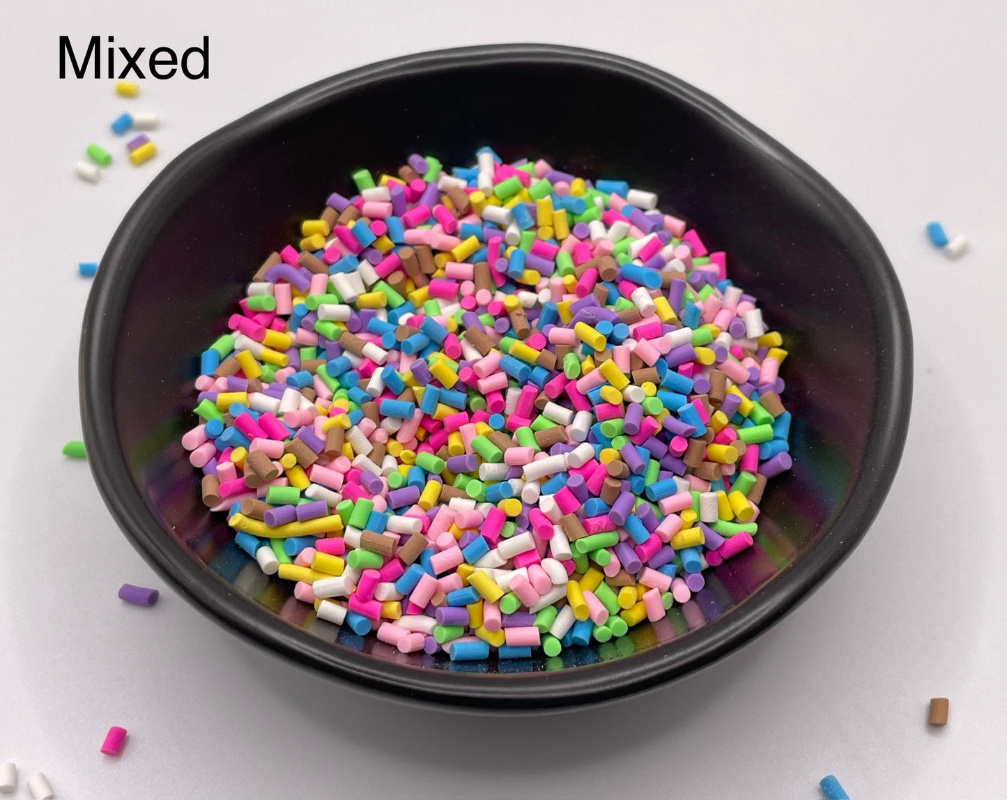 Circle Shaker Mold, Cardstock, & Sprinkle Bundle Kit