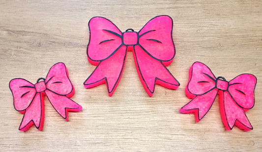 Bow & Bow Vent Clip Mold