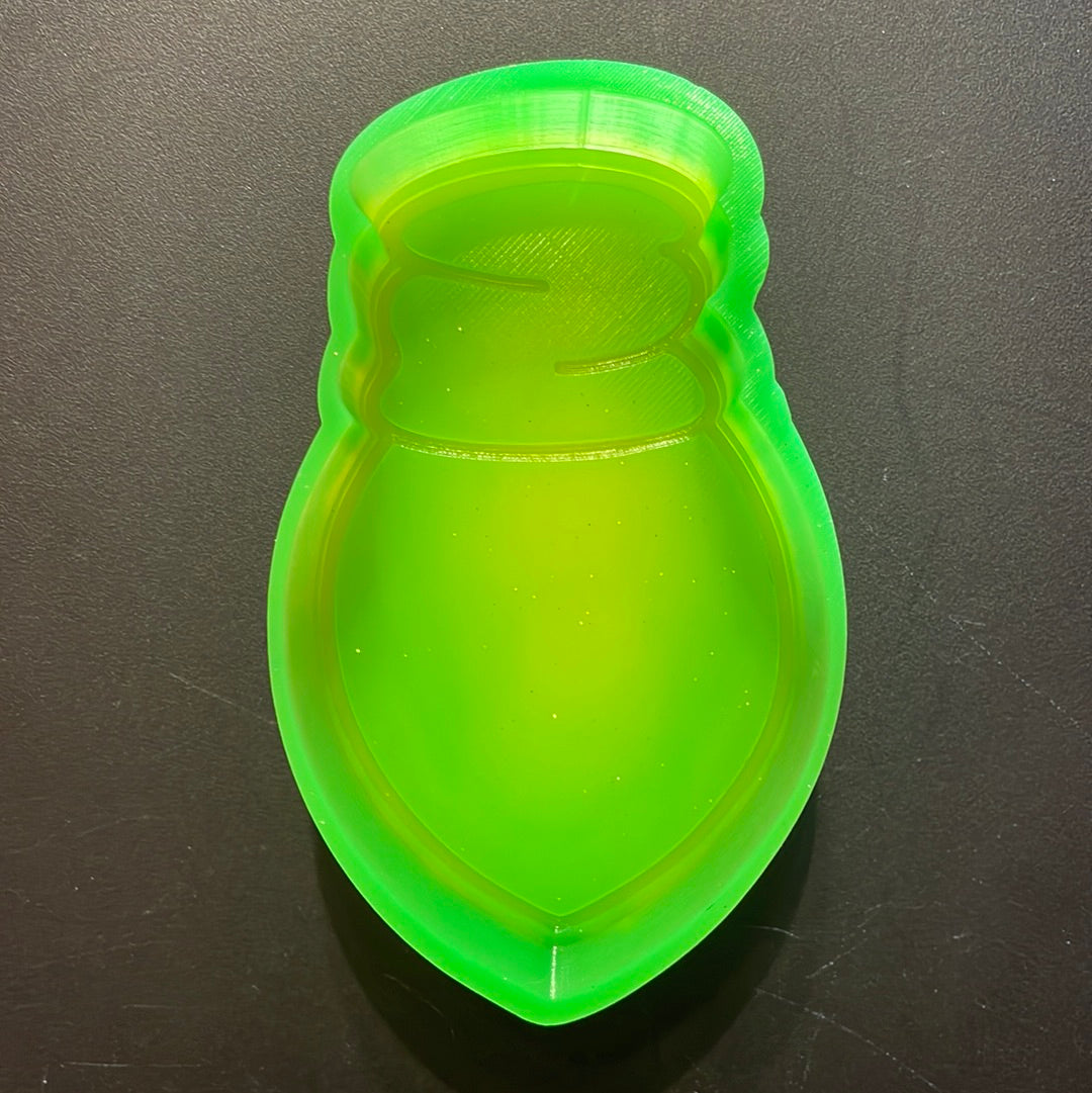 Christmas Bulb Mold