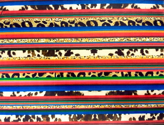 Sublimated 8x10 Tissue Paper