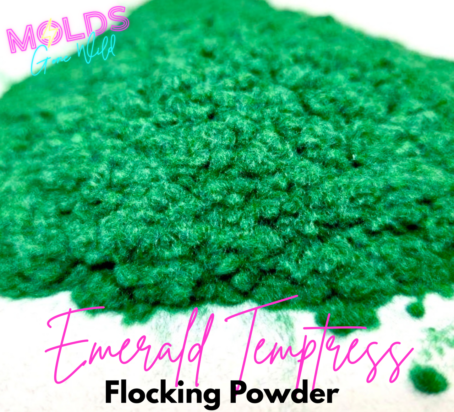 What The Flock?! Flocking Powder