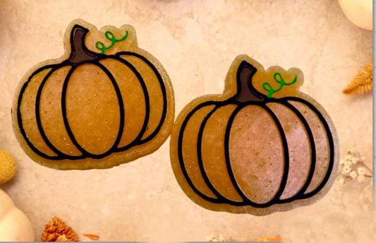 Pumpkin Vent Clip Mold
