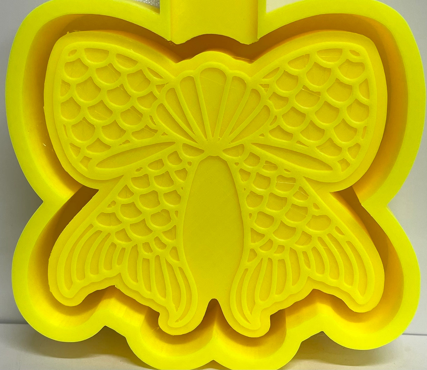 Mermaid Bow Mold