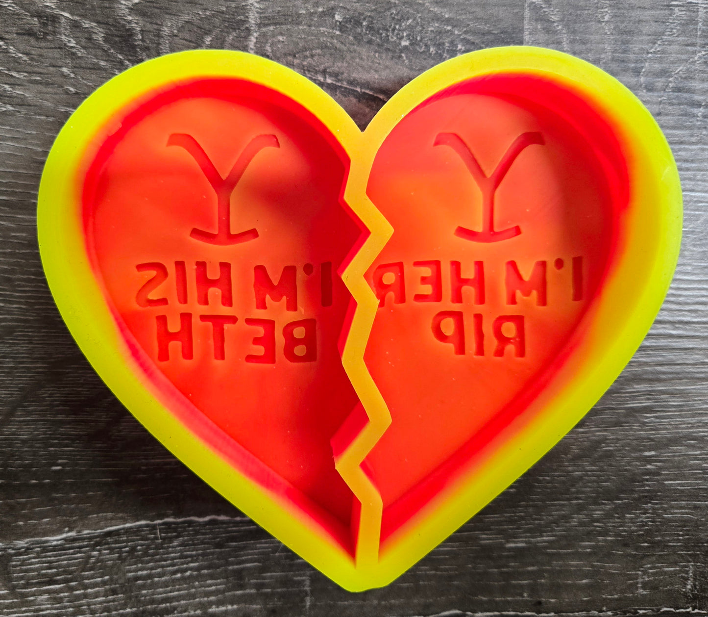 B Grade Molds