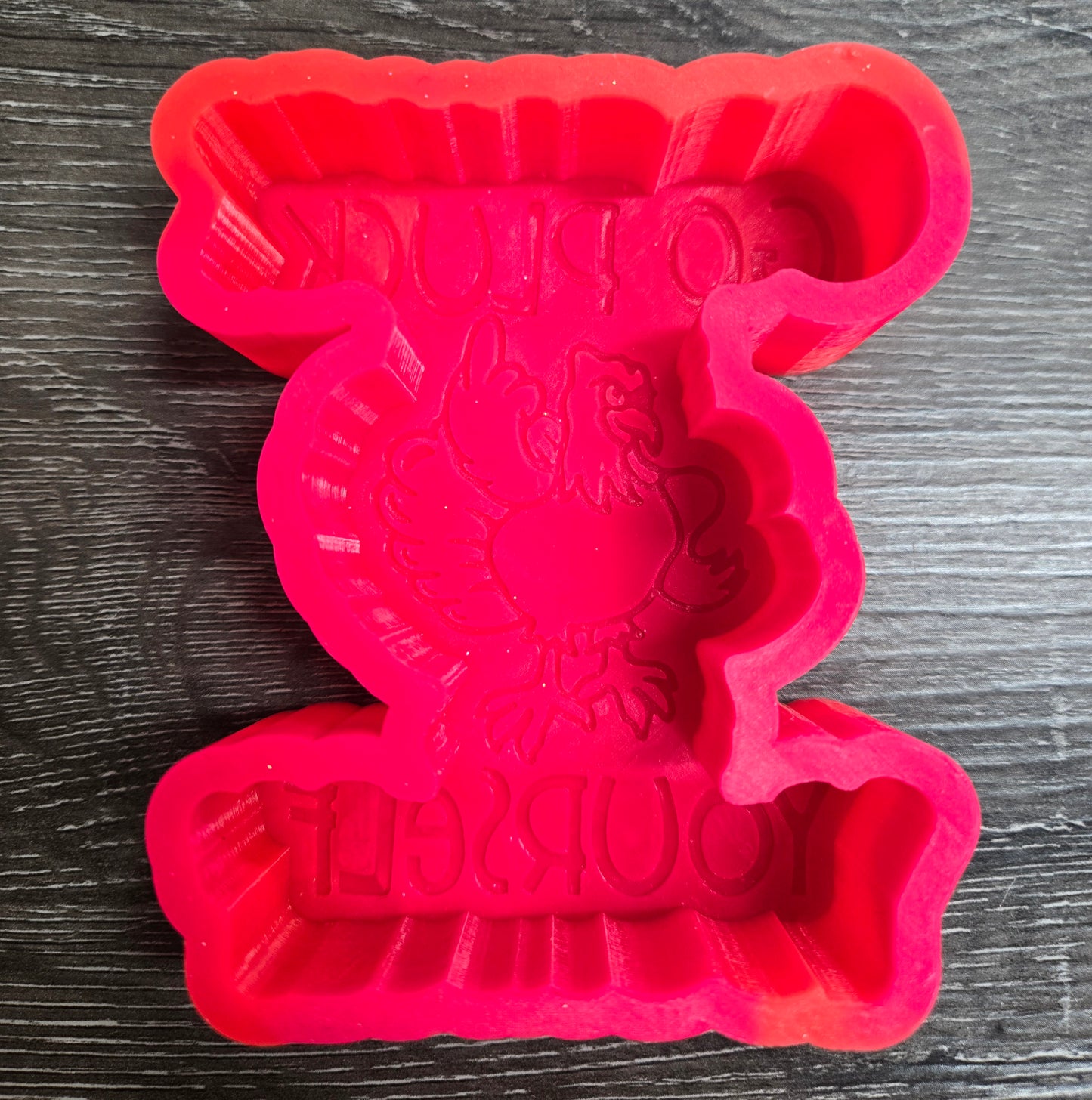 B Grade Molds