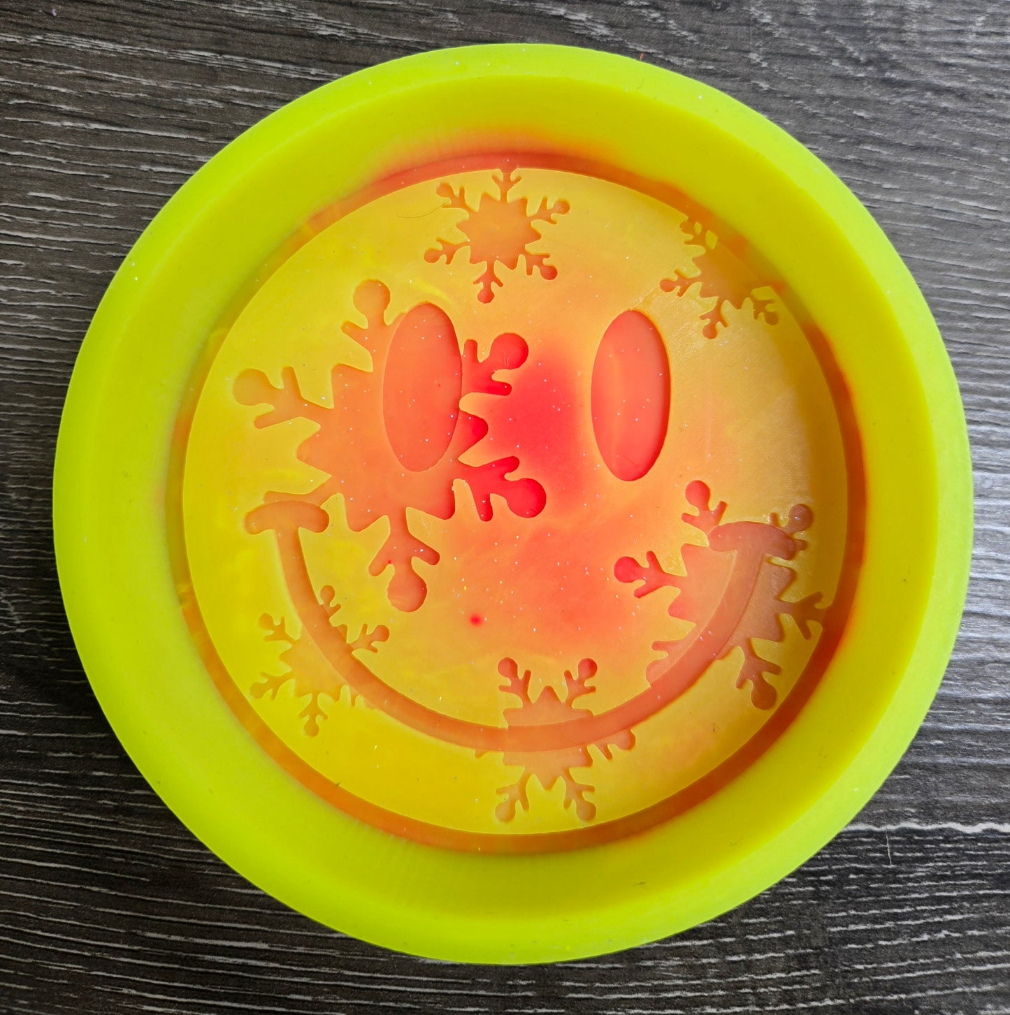 B Grade Molds