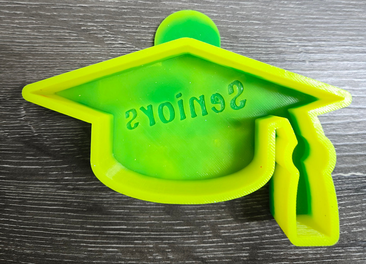 B Grade Molds