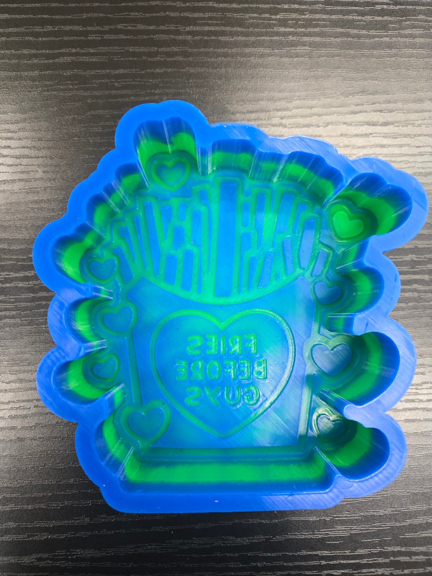 B Grade Molds