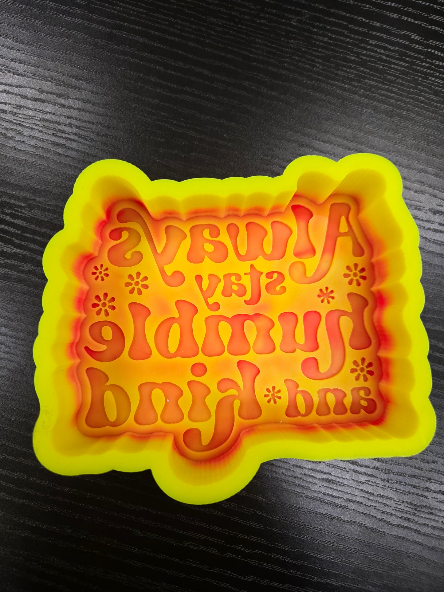 B Grade Molds
