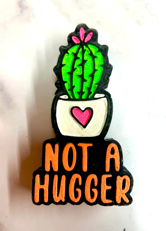 Not A Hugger Cactus Mold