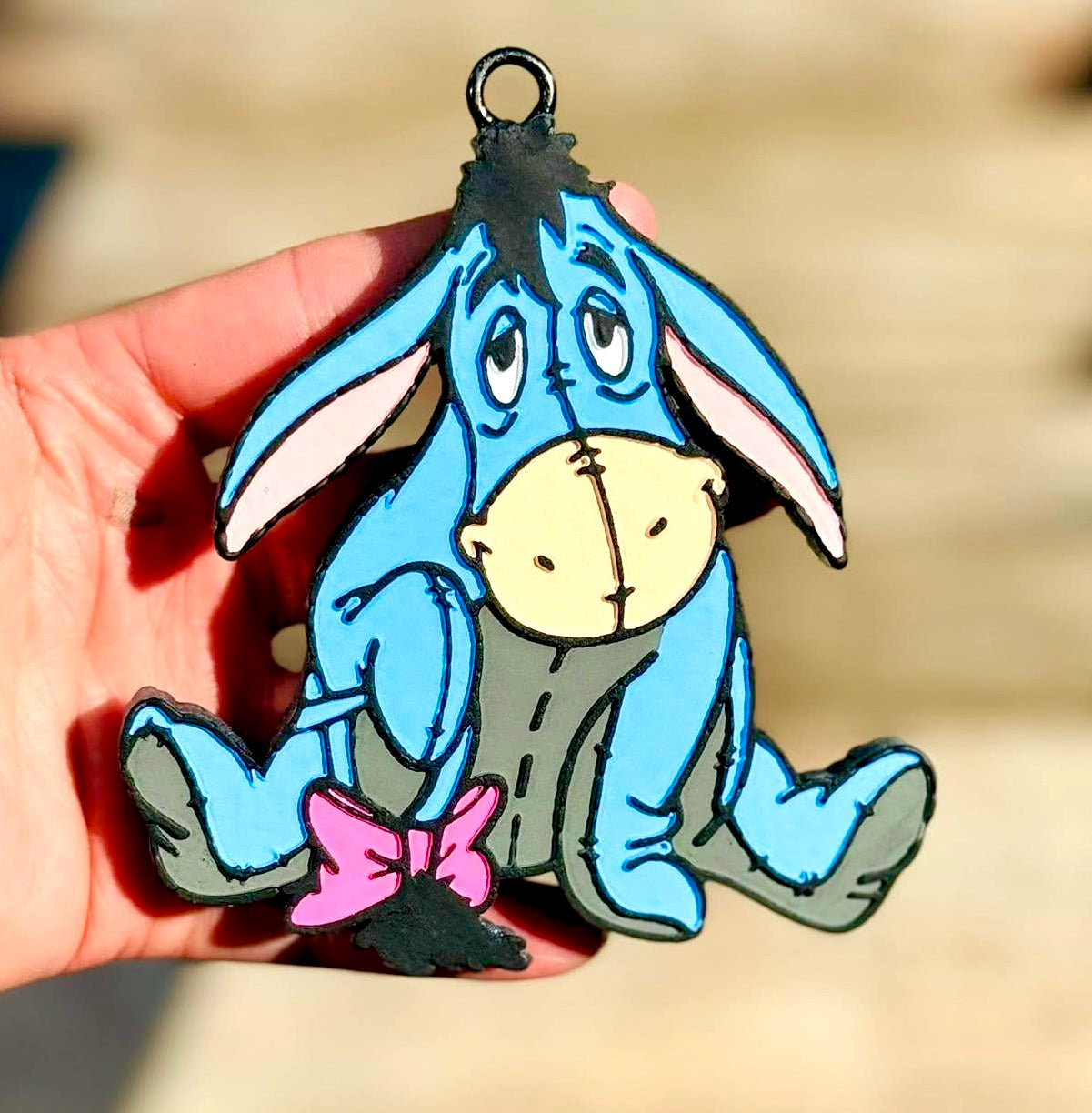 Sad Donkey Mold