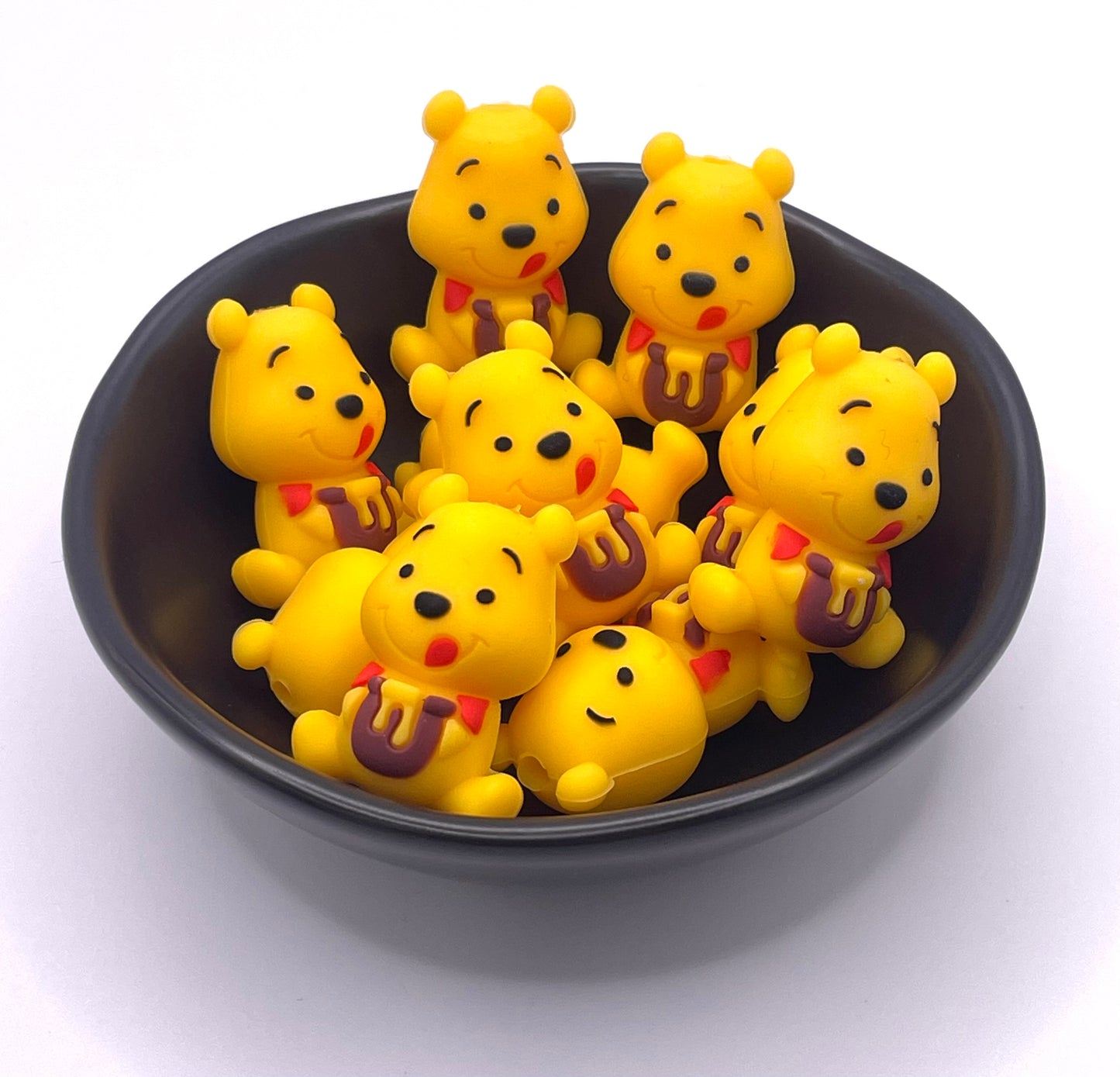 Honey Bear Focal Bead