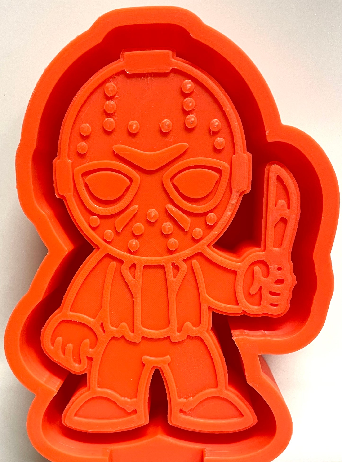 Jason Halloween Mold