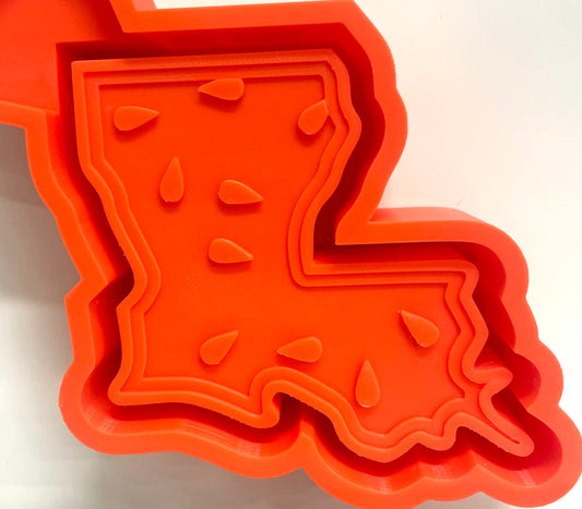 Watermelon Louisiana Mold