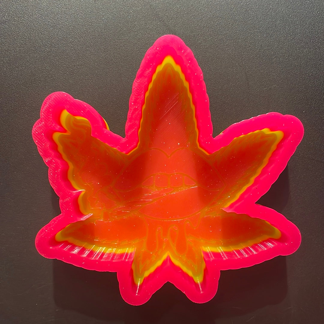 Havin A Smoke Marijuana/Weed Mold