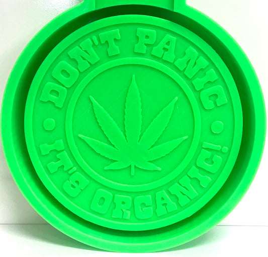 Don’t Panic It’s Organic Mold