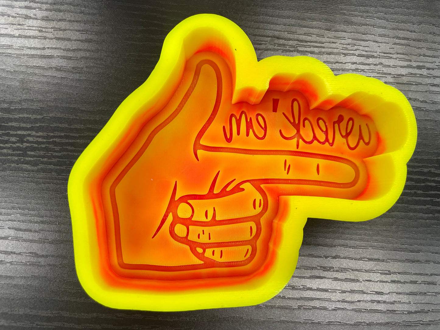 B Grade Molds