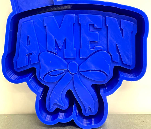 Amen Bow Mold