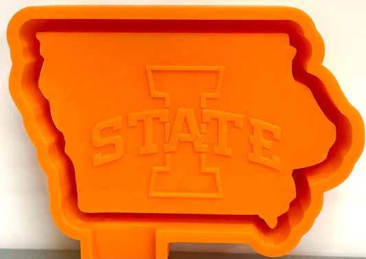Iowa State Sport Mold
