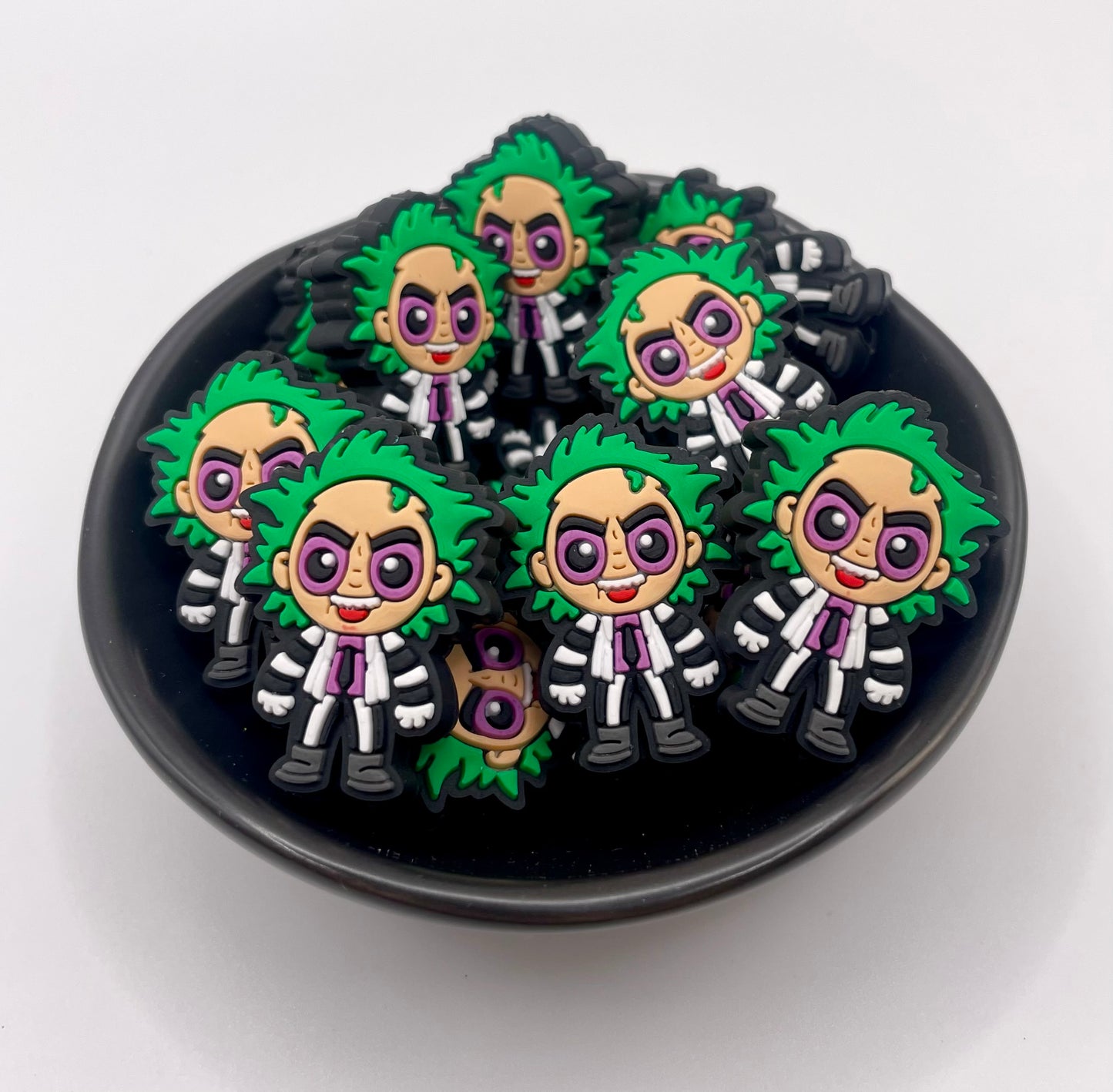 Halloween Character Focal Beads