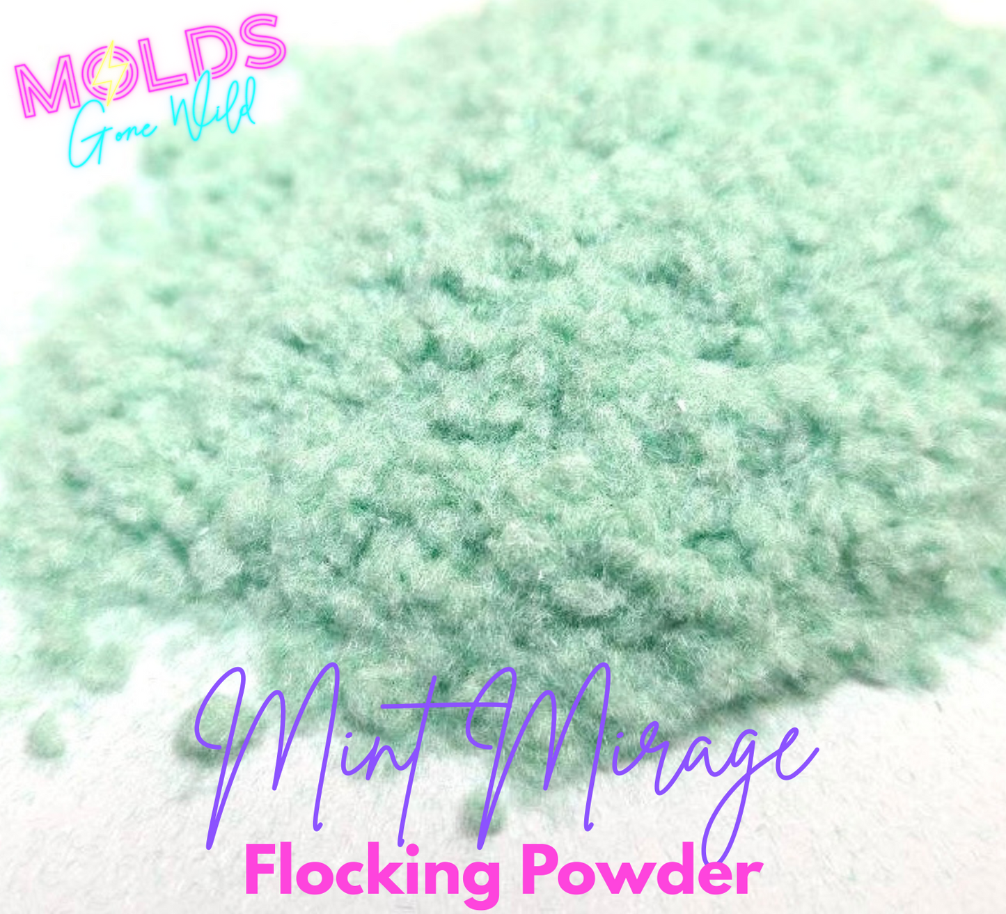 What The Flock?! Flocking Powder