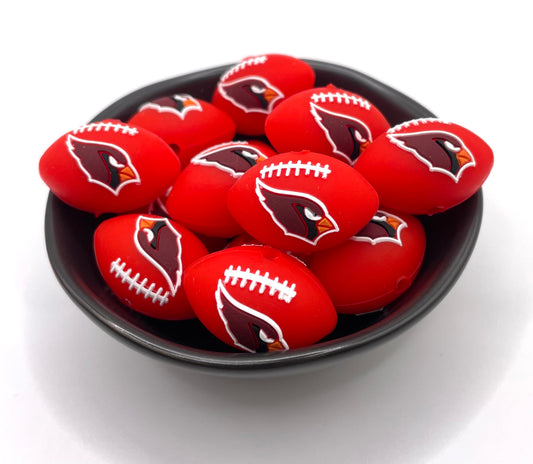 Arizona Football Focal Bead
