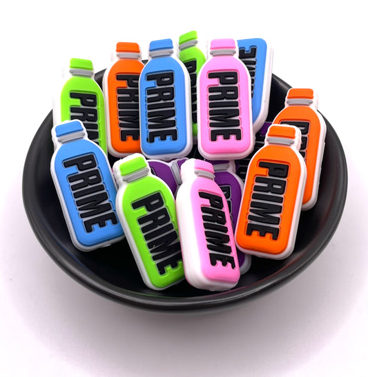 Bottle Energy Drink Focal Bead