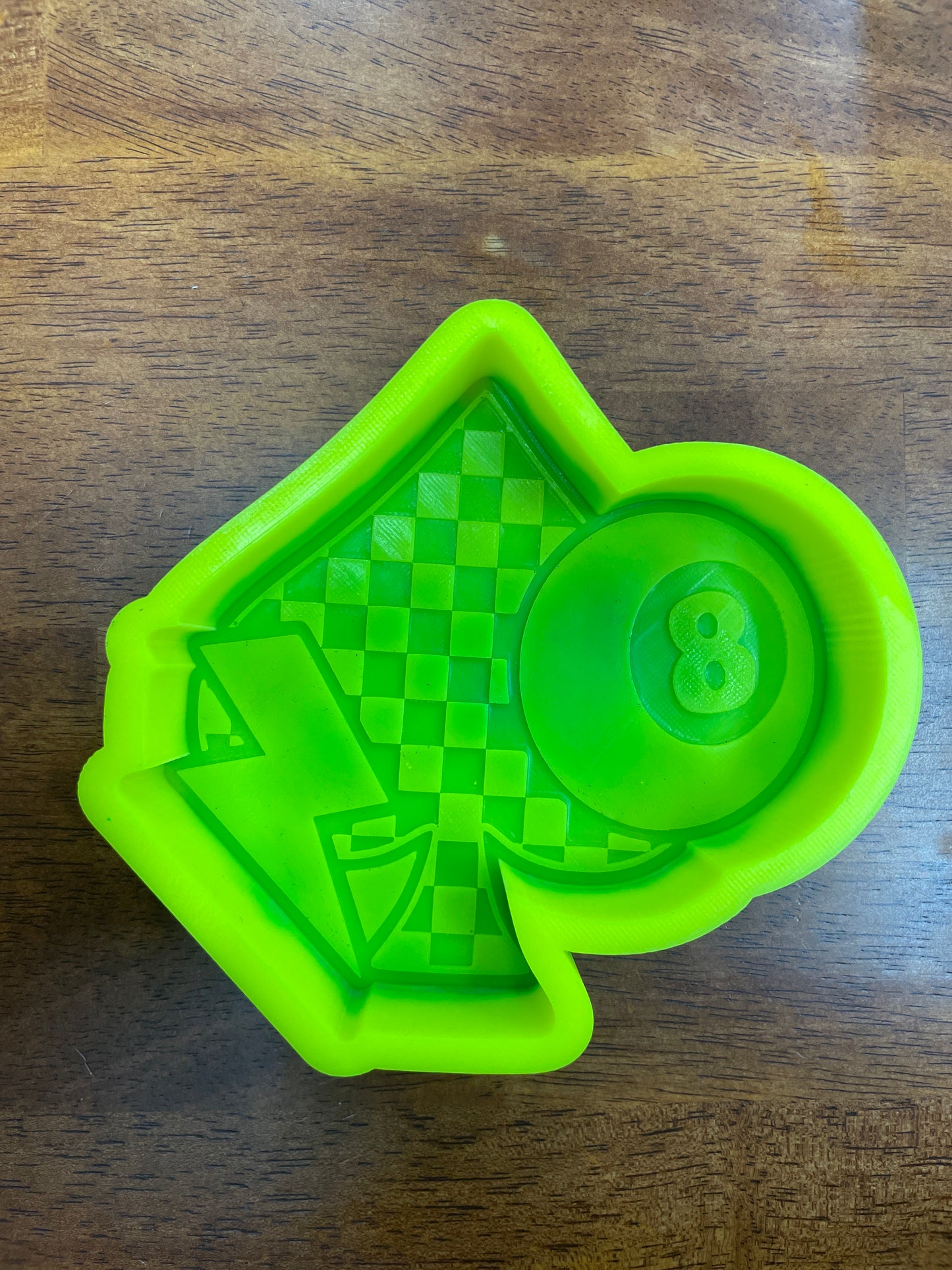 B Grade Molds