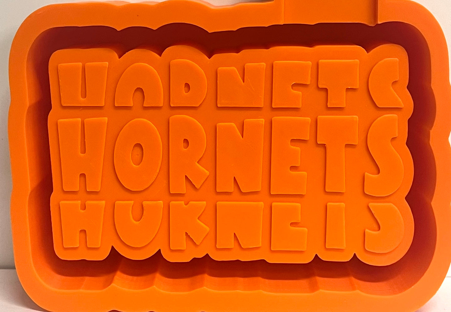 Hornets Mascot Mold