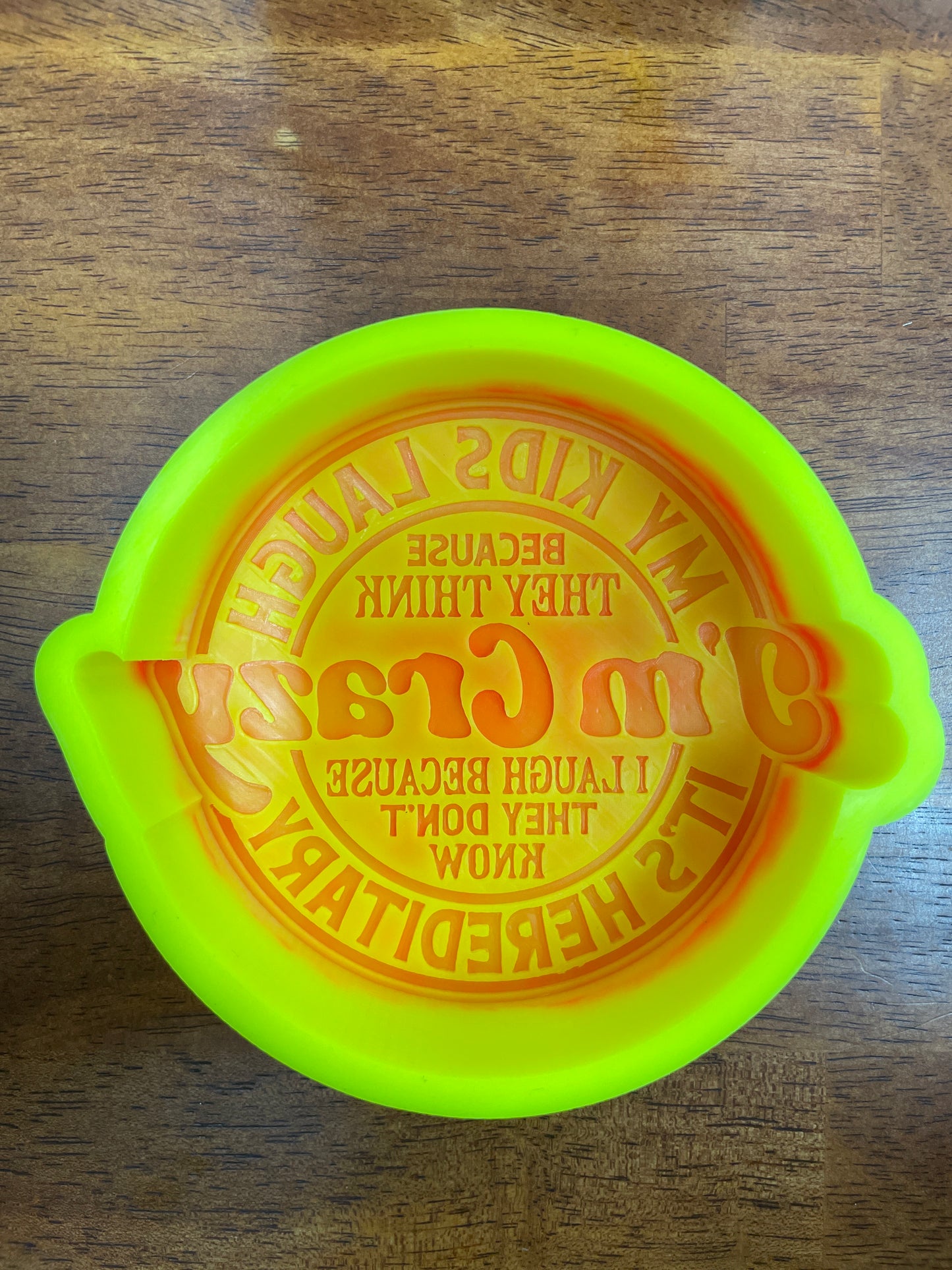 B Grade Molds