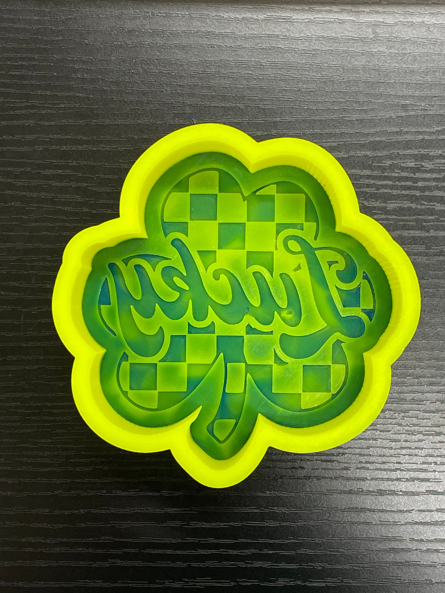 B Grade Molds