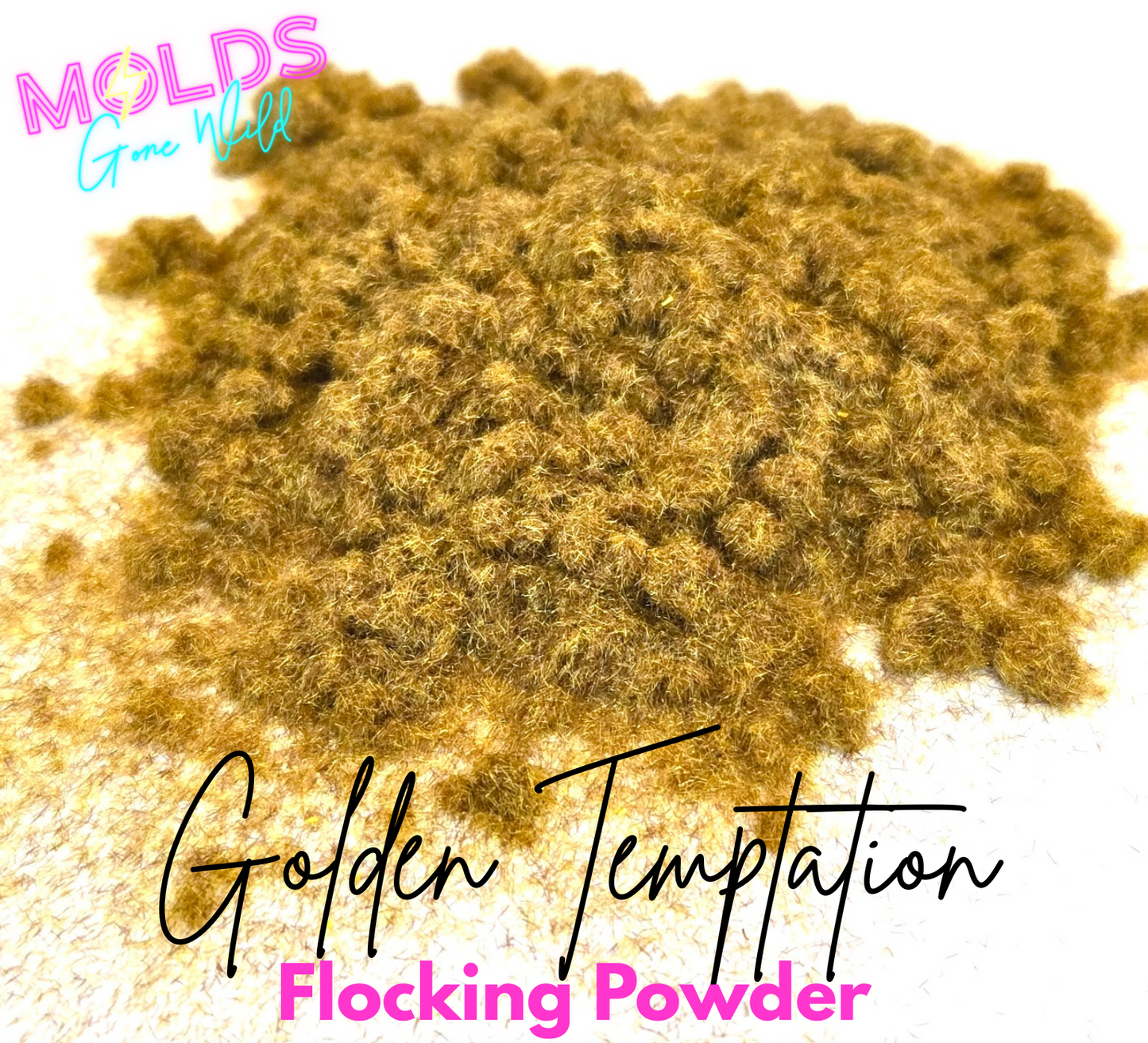 What The Flock?! Flocking Powder