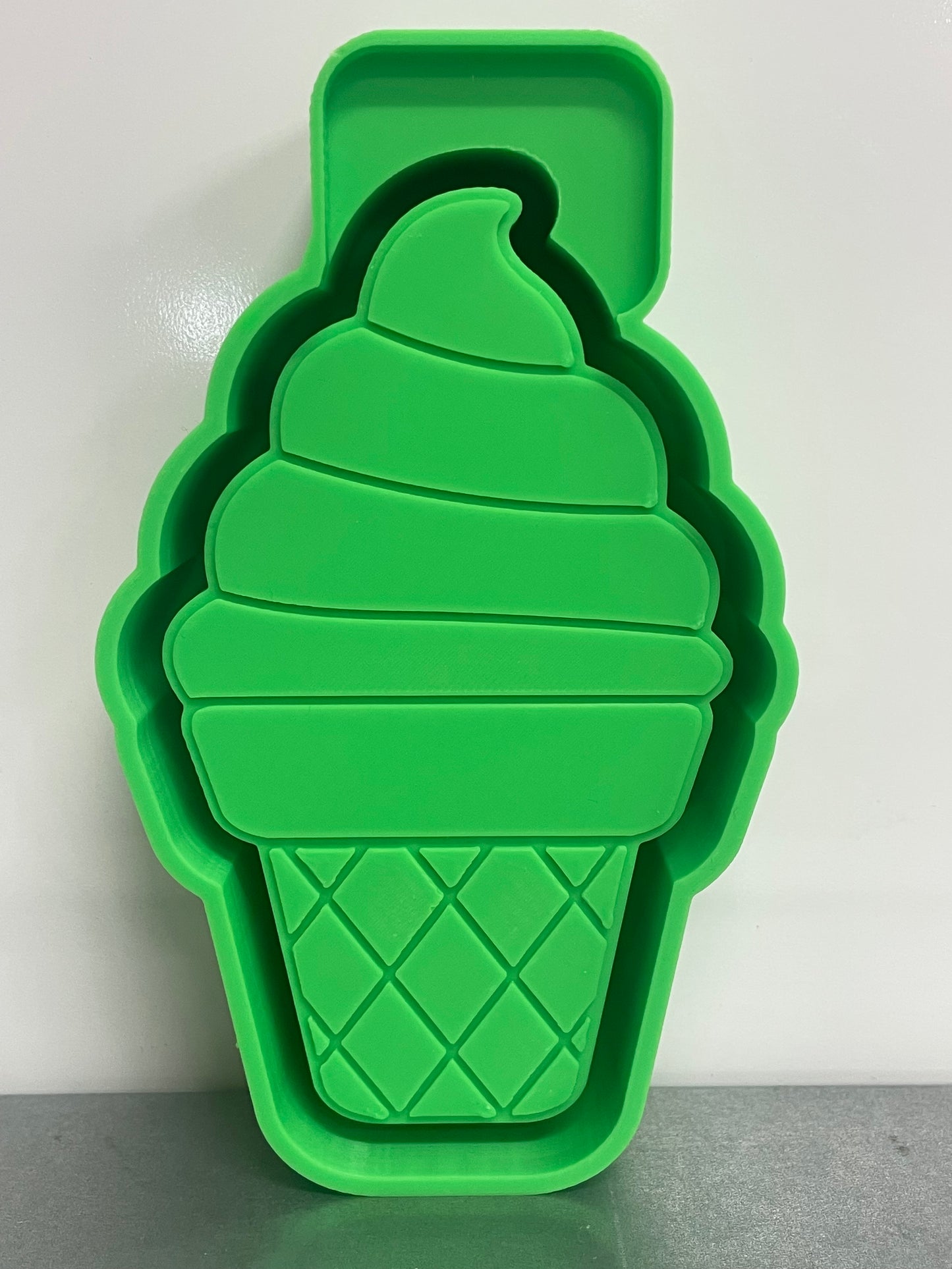Ice Cream Cone Mold