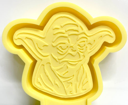 Wise Old Space Movie Alien Mold