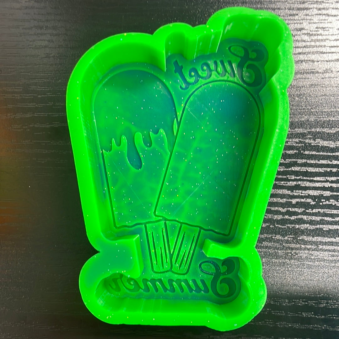 Sweet Summer Popsicle Mold