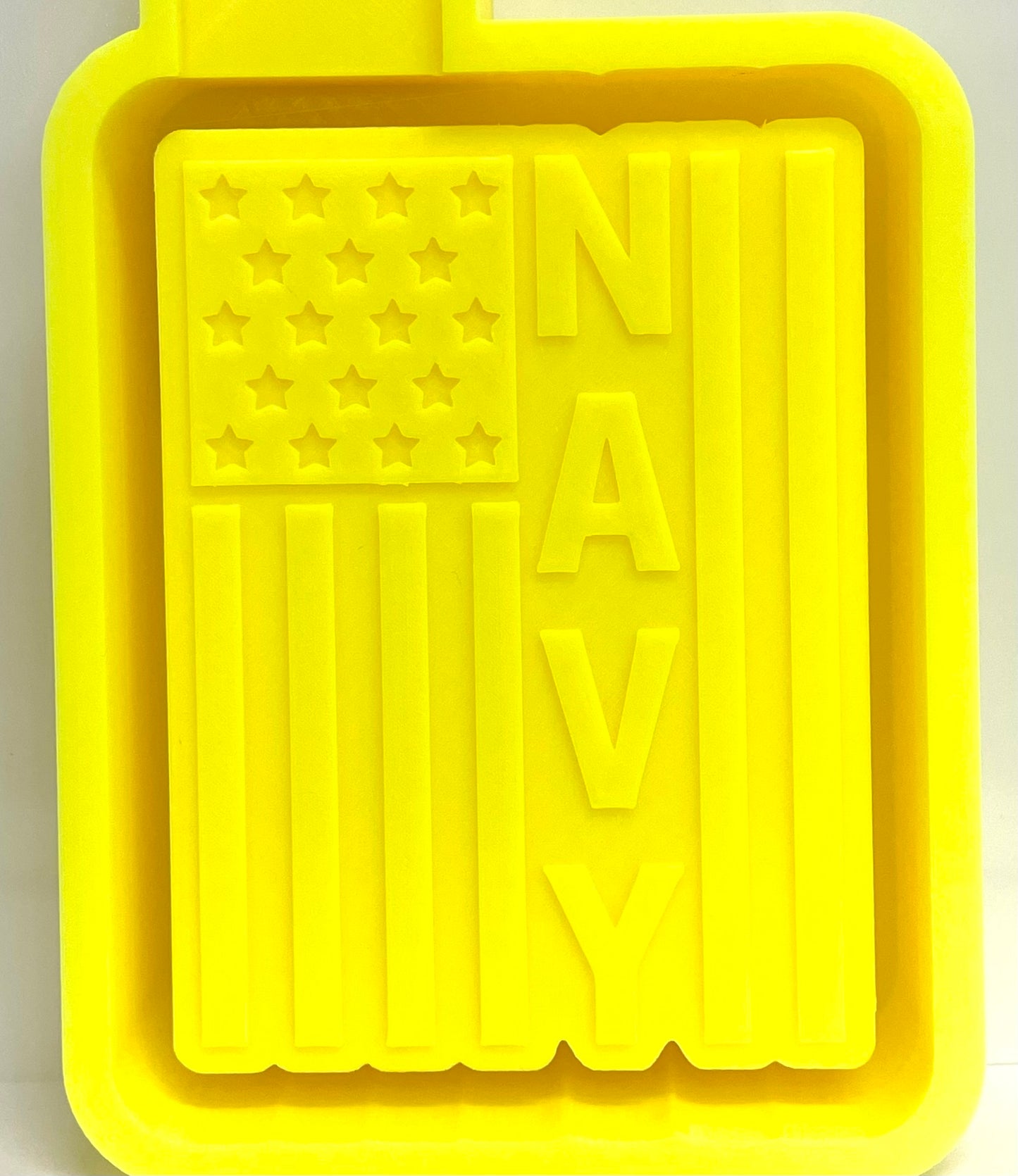 Navy Flag Mold