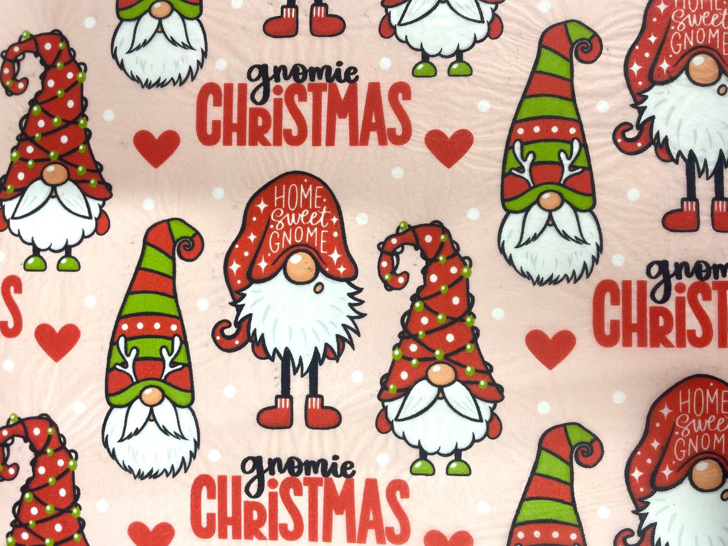 Sublimated 8x10 Tissue Paper