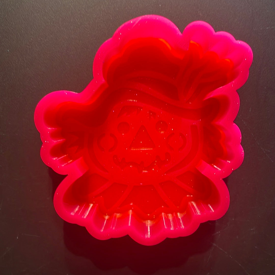 Silly Scarecrow Mold